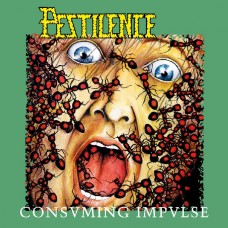 PESTILENCE - Consvming Impvlse (2017) DCD